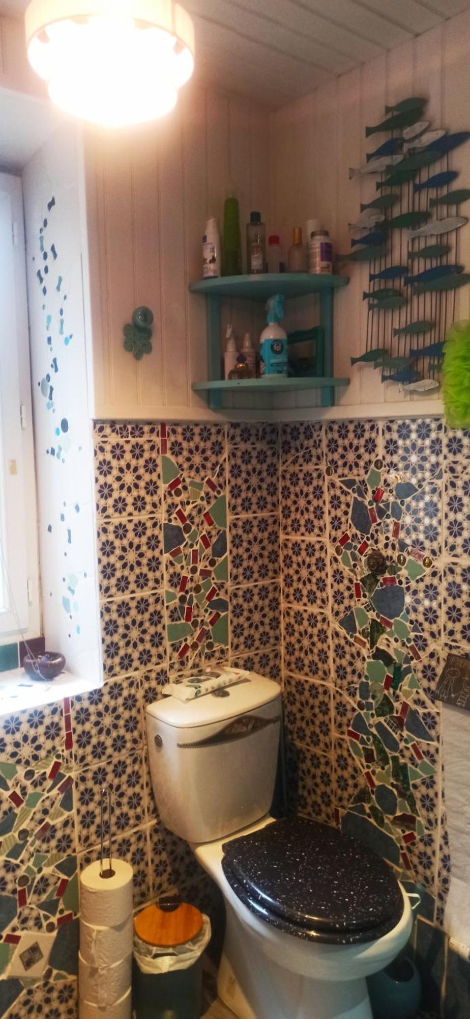Chambre Dans Maison Mosaiquee Saint-Marcel  Экстерьер фото